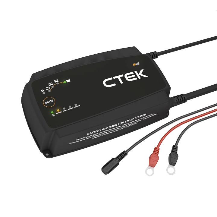 Batteriladdare M25 12V